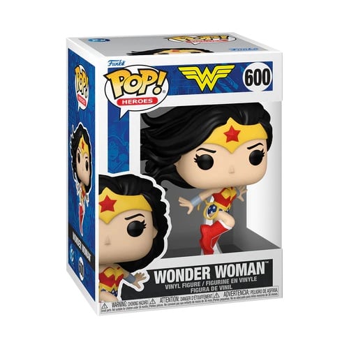 DC COMICS NEW CLASSICS - POP Heroes N° 600 - Wonder Woman