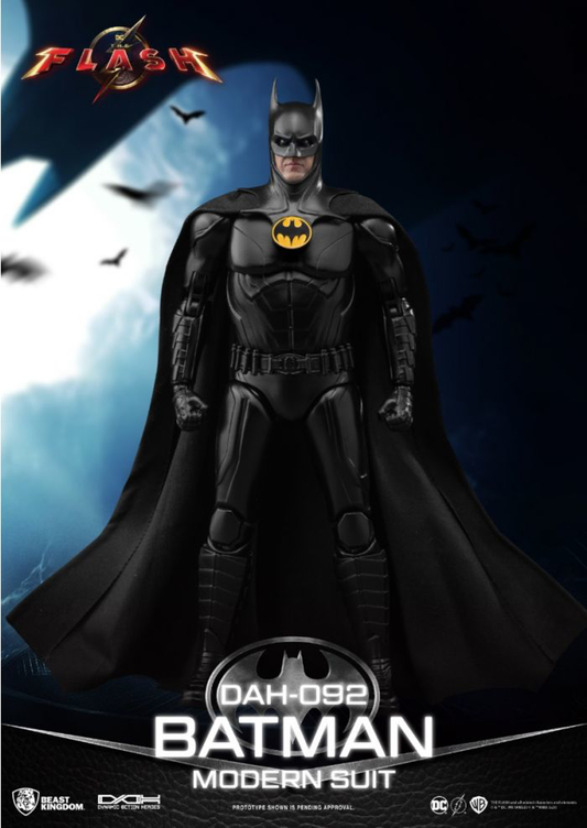 DC Comics - DAH-092 - The Flash: Batman Modern Suit Preco