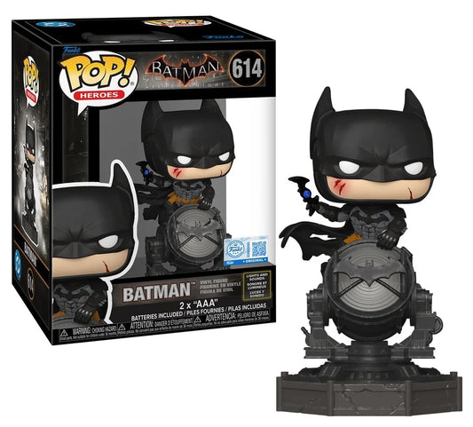 DC HEROES - POP Premium SXF N° 614 - Batman PRECO > 27/01