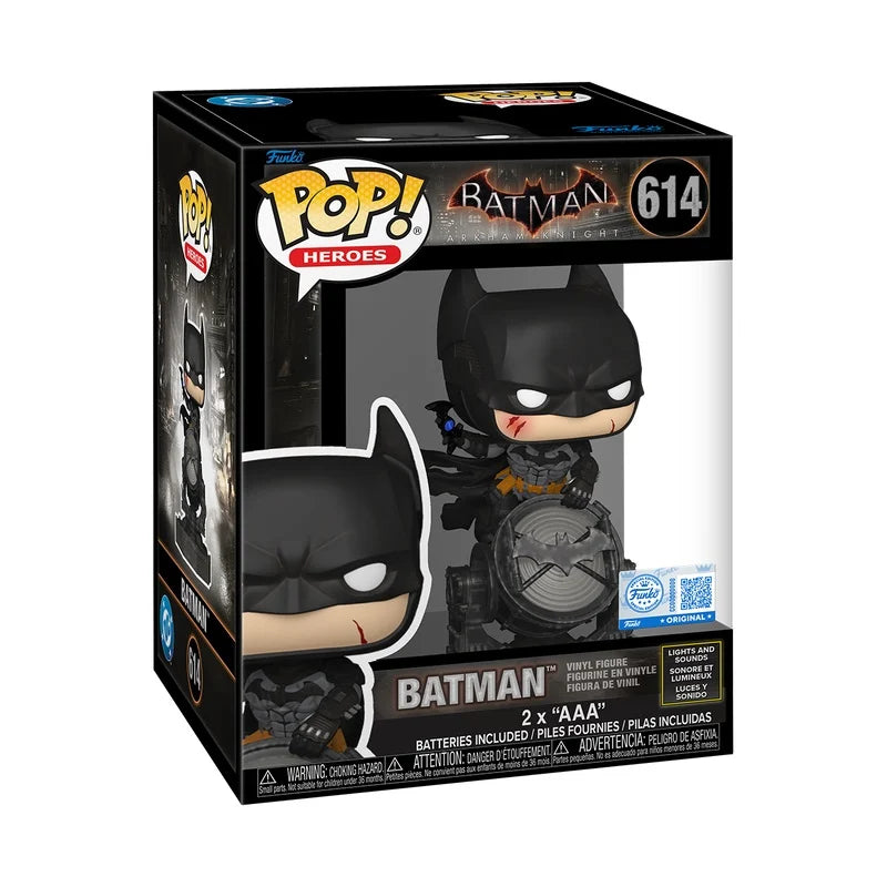 DC HEROES - POP Premium SXF N° 614 - Batman PRECO > 27/01