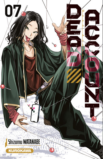DEAD ACCOUNT - TOME 7 PRECO > 05/07
