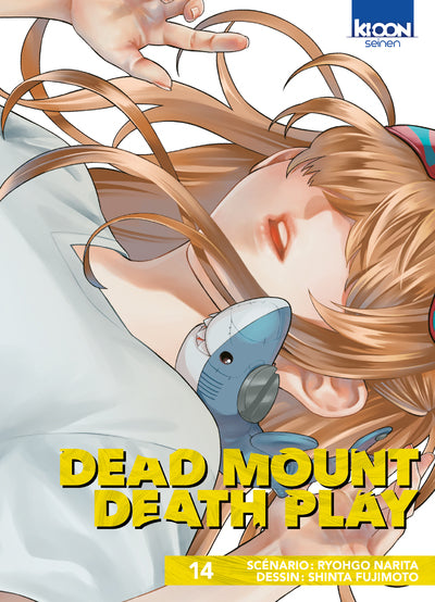 DEAD MOUNT DEATH PLAY T14 PRECO > 05/03