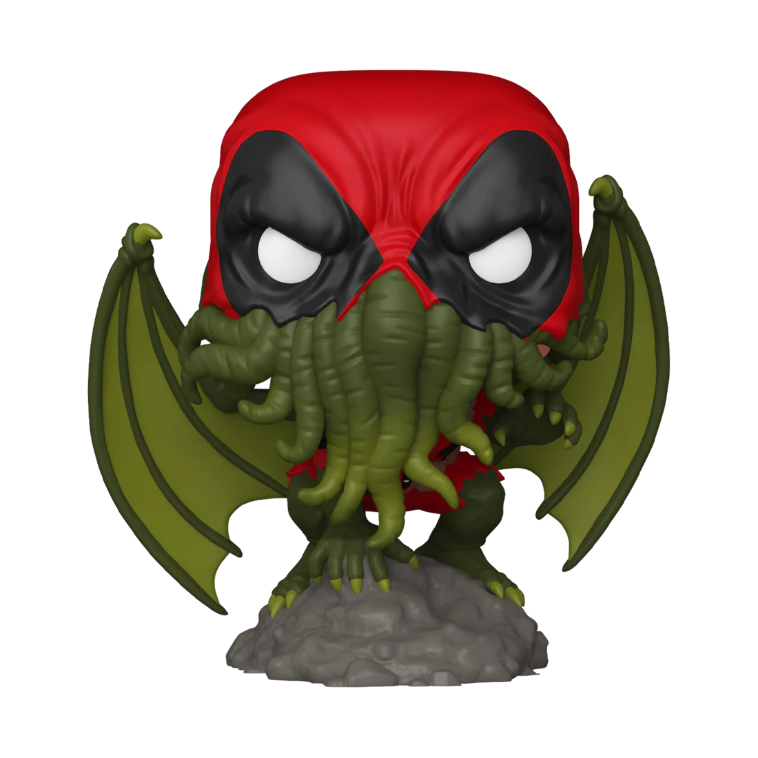 DEADPOOL - POP Plus N° 1491 - Deadpool As Cthulhu