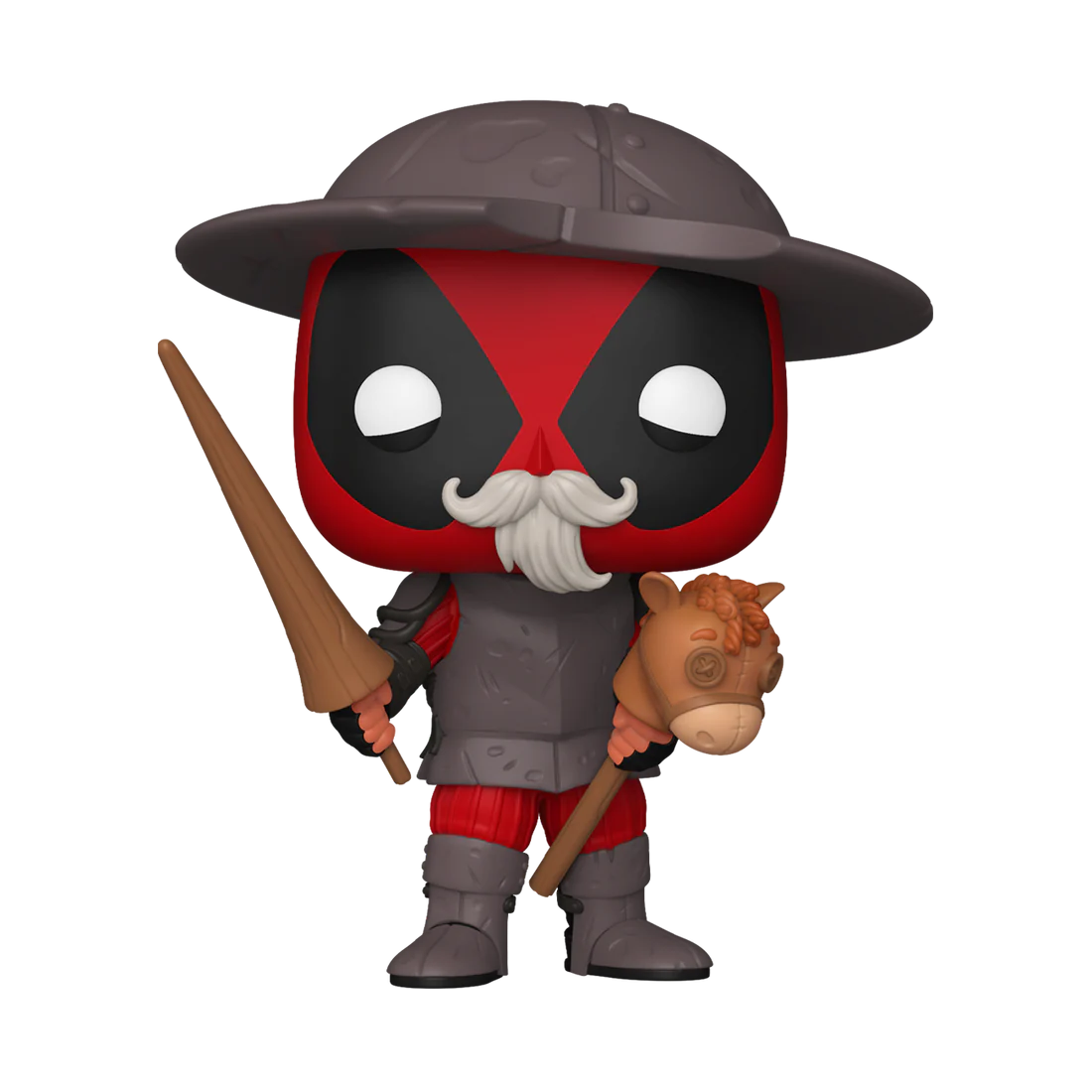 DEADPOOL - POP Plus N° 1492 - Deadpool As Don Quixote