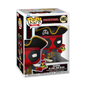 DEADPOOL - POP Plus N° 1493 - Deadpool As Long John Silver