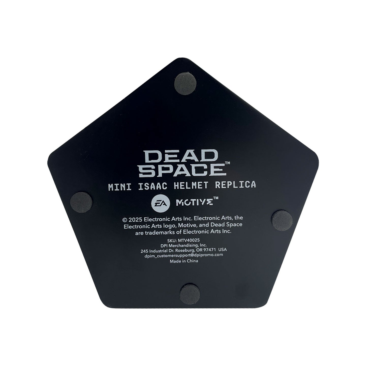 DEADSPACE - Replique Casque d'Isaac '27,5x21,5x16,5cm'