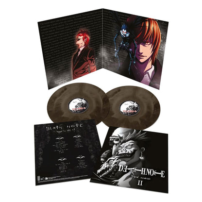 DEATH NOTE - Vinyle Original Soundtrack Vol 2