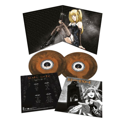 DEATH NOTE - Vinyle Original Soundtrack Vol 3
