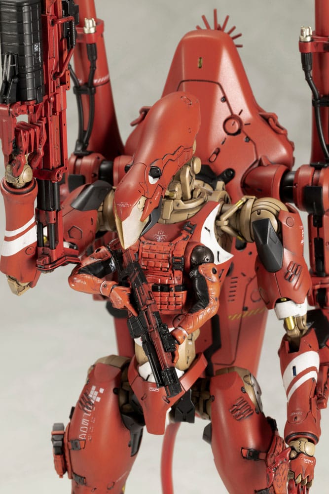 DEATH STRANDING 2 - Ghost Mech coffins commander - Model Kit 18cm