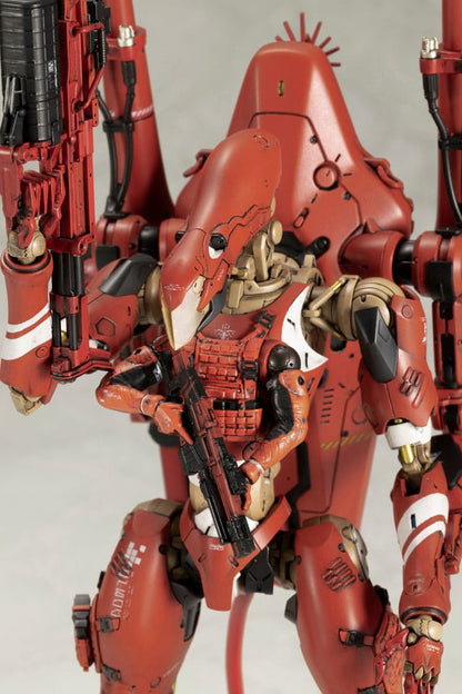 DEATH STRANDING 2 - Ghost Mech coffins commander - Model Kit 18cm