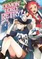 DEMON LORD, RETRY! - TOME 4