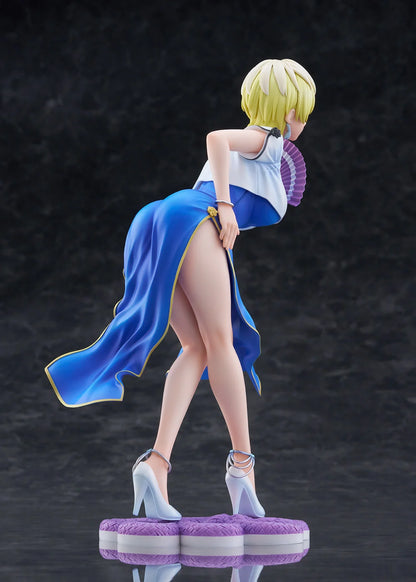 DEMON SLAVE - Tenza Izumo "Chinese Dress" - Statuette 1/7 22cm