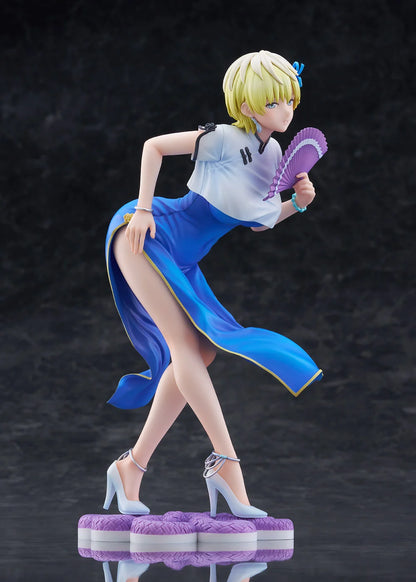 DEMON SLAVE - Tenza Izumo "Chinese Dress" - Statuette 1/7 22cm