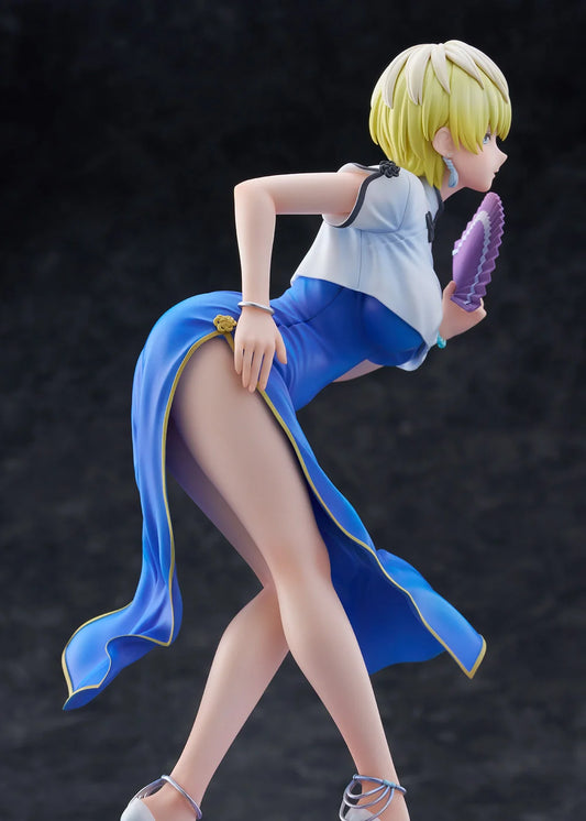 DEMON SLAVE - Tenza Izumo "Chinese Dress" - Statuette 1/7 22cm