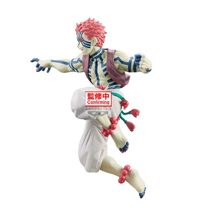 DEMON SLAYER - Akaza - Figurine Vibration Stars Limited 13cm