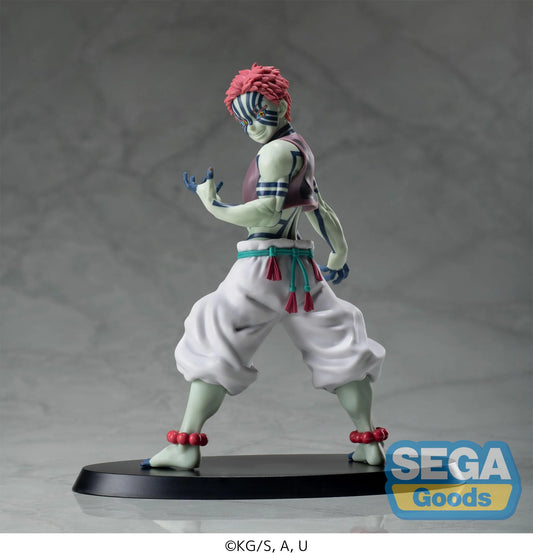 DEMON SLAYER - Akaza - Statuette 22cm