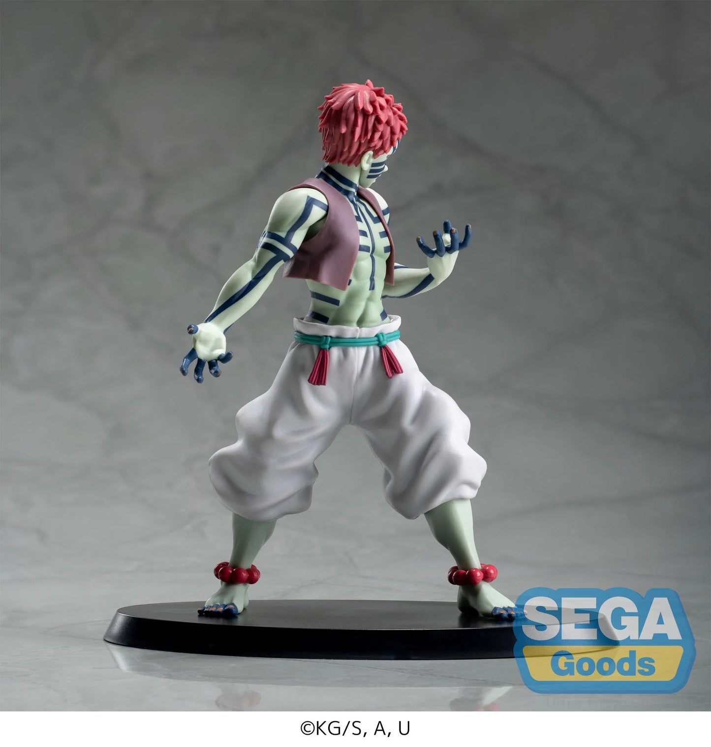 DEMON SLAYER - Akaza - Statuette 22cm