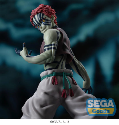 DEMON SLAYER - Akaza - Statuette 22cm