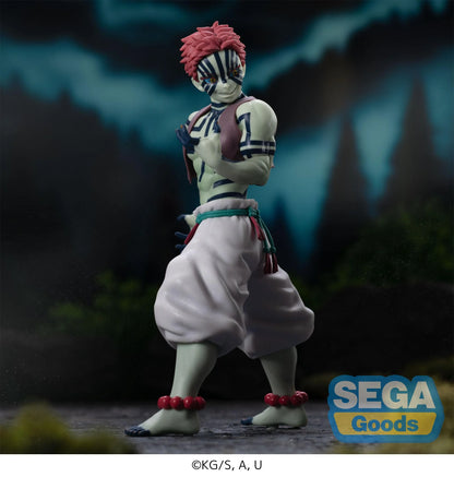 DEMON SLAYER - Akaza - Statuette 22cm