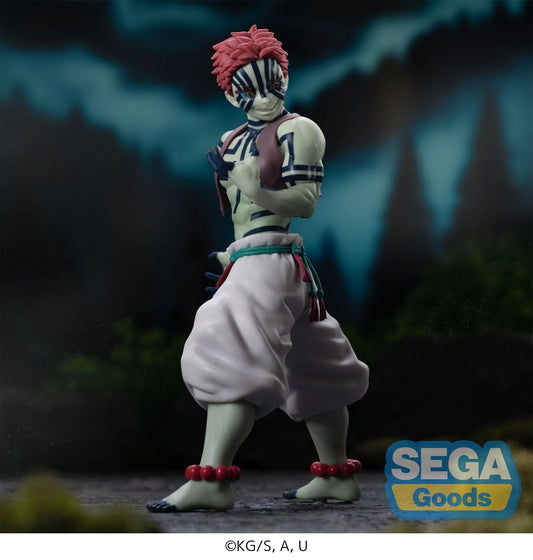 DEMON SLAYER - Akaza - Statuette 22cm