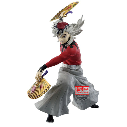 DEMON SLAYER - Doma - Figurine Maximatic 20cm