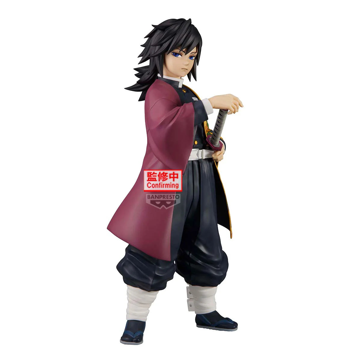 DEMON SLAYER - Giyu Tomioka - Figurine Grandista 24cm