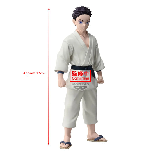 DEMON SLAYER - Hakuji - Figurine 17cm