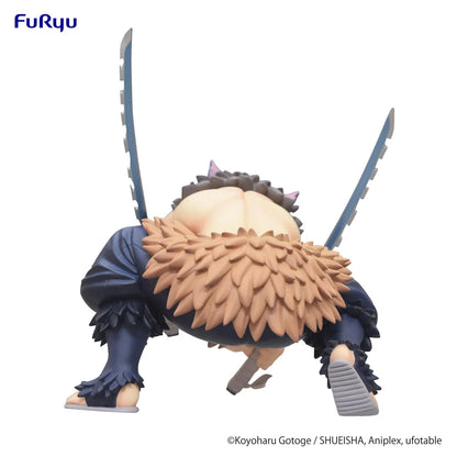 DEMON SLAYER - Hashibira Inosuke - Statuette 10cm