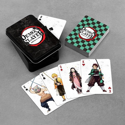 DEMON SLAYER - CARD GAMES