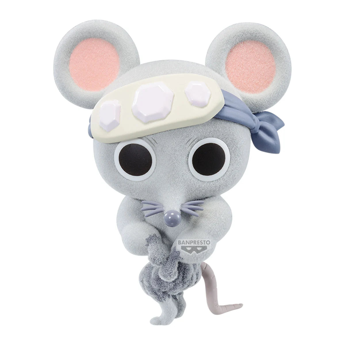 DEMON SLAYER - Muscular Mice (Version B) - Figurine Fluffy Puffy 7cm PRECO > 15/03