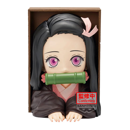 DEMON SLAYER - Nezuko Kamado - Figurine Hyokofig 16cm