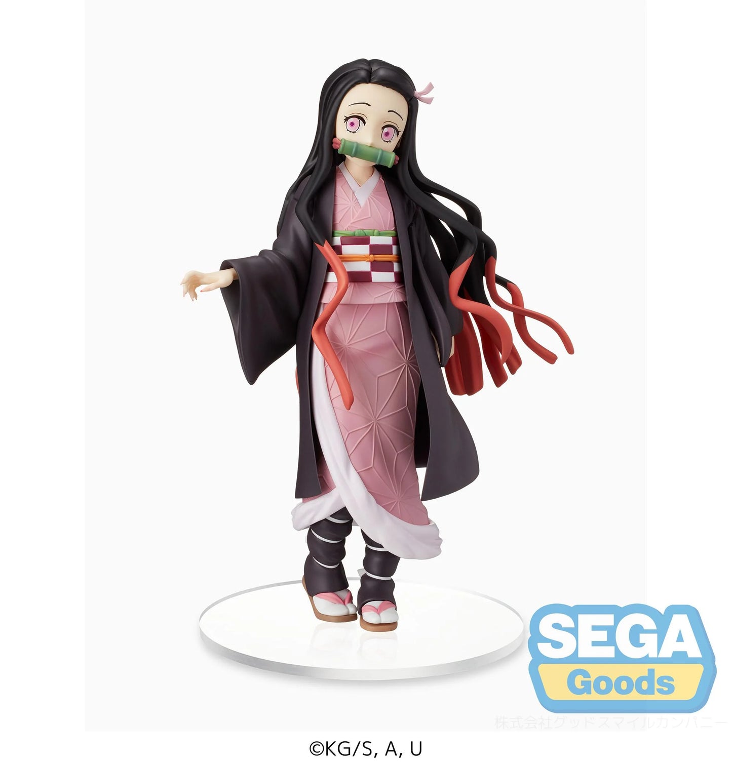DEMON SLAYER - Nezuko Kamado - Statuette 20cm