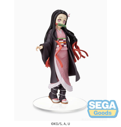 DEMON SLAYER - Nezuko Kamado - Statuette 20cm