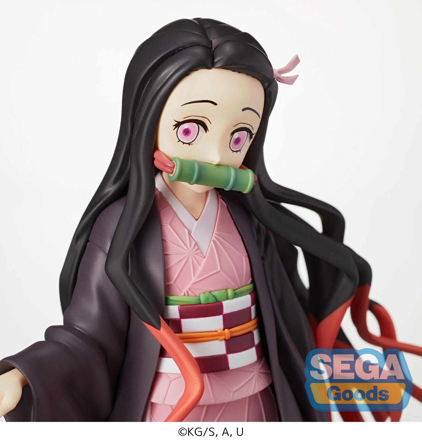 DEMON SLAYER - Nezuko Kamado - Statuette 20cm
