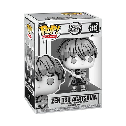 DEMON SLAYER - POP Animation N° 2192 - Zenitsu (Sumi-ink)