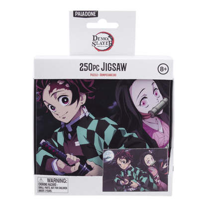 DEMON SLAYER - PUZZLE 250 PCS