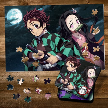 DEMON SLAYER - PUZZLE 250 PCS