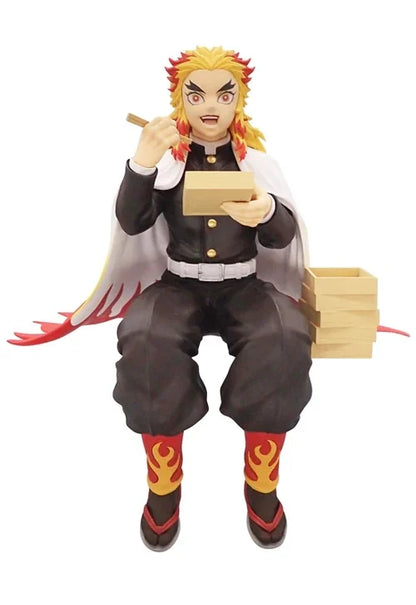 DEMON SLAYER - Rengoku Kyojuro - Statuette 14cm