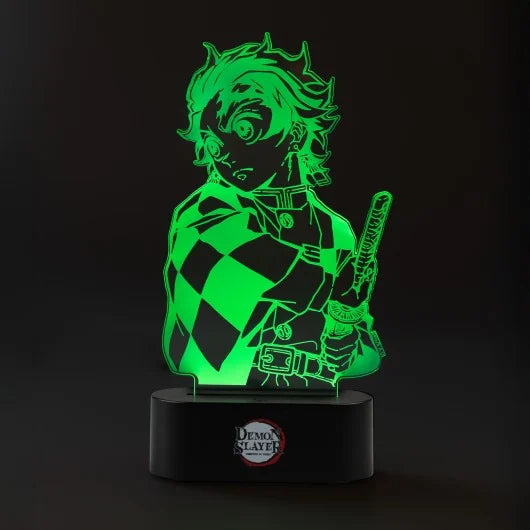 DEMON SLAYER - Tanjiro - Lampe Décorative