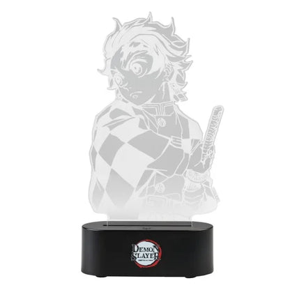DEMON SLAYER - Tanjiro - Lampe Décorative