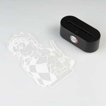 DEMON SLAYER - Tanjiro - Lampe Décorative