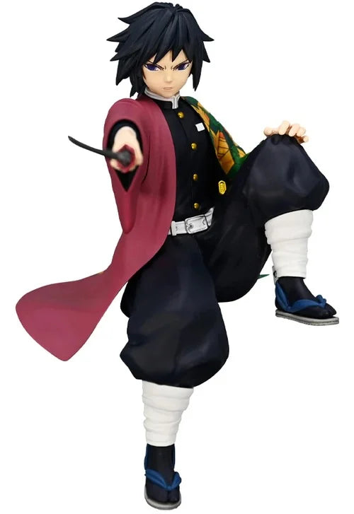 DEMON SLAYER - Tomioka Giyu - Statuette 14cm