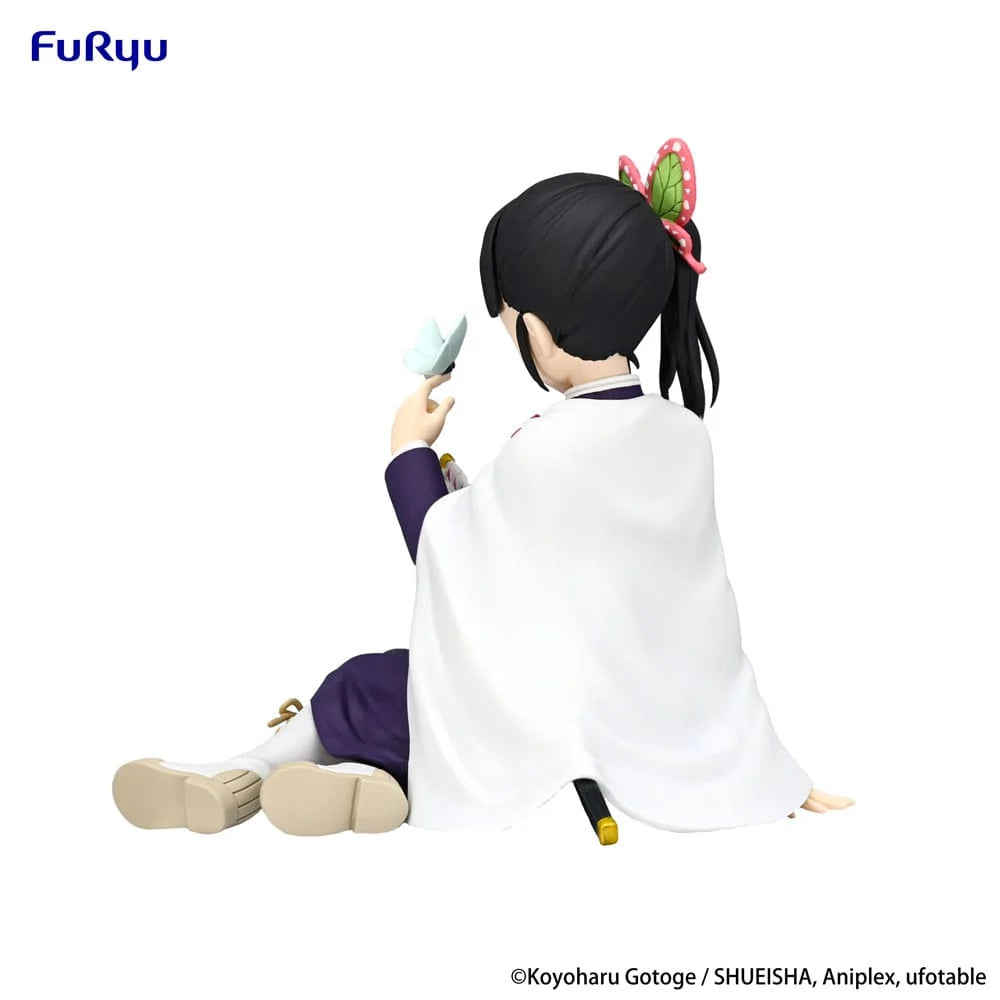 DEMON SLAYER - Tsuyuri Kanao - Statuette Noodle Stopper 8cm