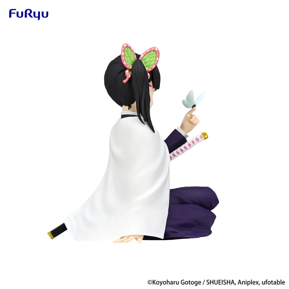 DEMON SLAYER - Tsuyuri Kanao - Statuette Noodle Stopper 8cm