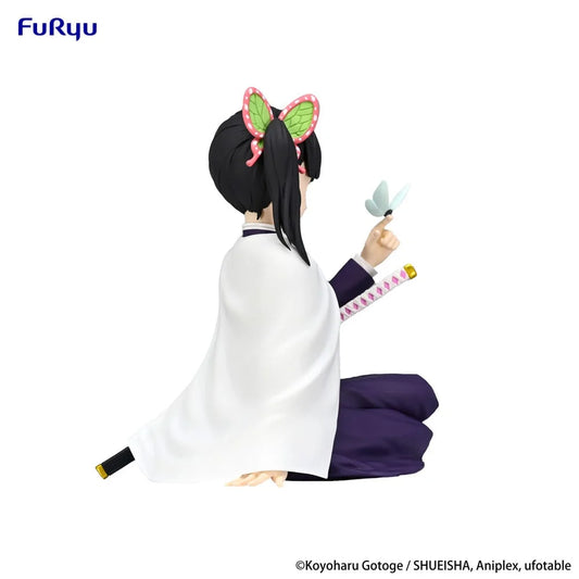 DEMON SLAYER - Tsuyuri Kanao - Statuette Noodle Stopper 8cm