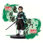 DEMON SLAYER: KIMETSU NO YAIBA - FIGURE EX - TANJIRO KAMADO STATUE 15CM