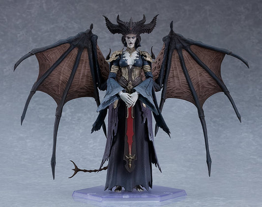 DIABLO IV - Lilith - Figurine Figma 17cm
