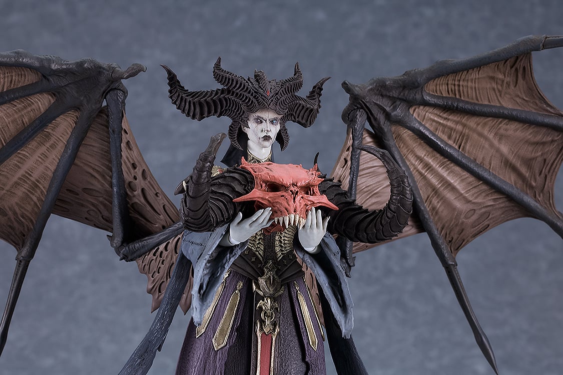 DIABLO IV - Lilith - Figurine Figma 17cm