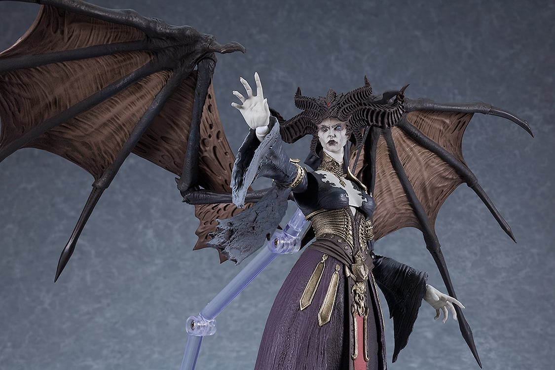 DIABLO IV - Lilith - Figurine Figma 17cm