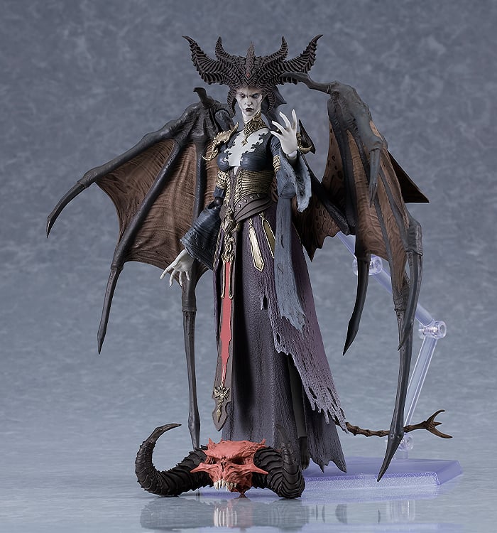DIABLO IV - Lilith - Figurine Figma 17cm